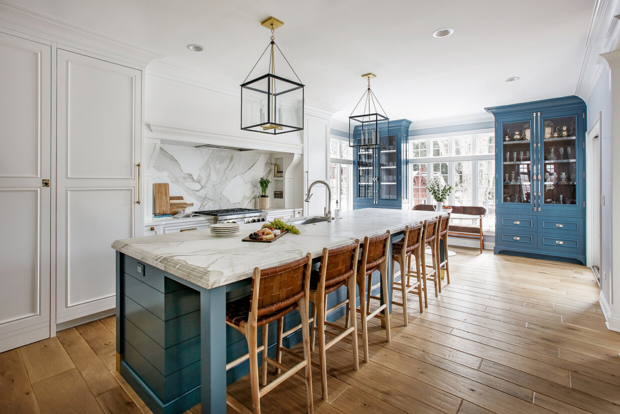 Edward Deegan Architects Kitchen Remodel