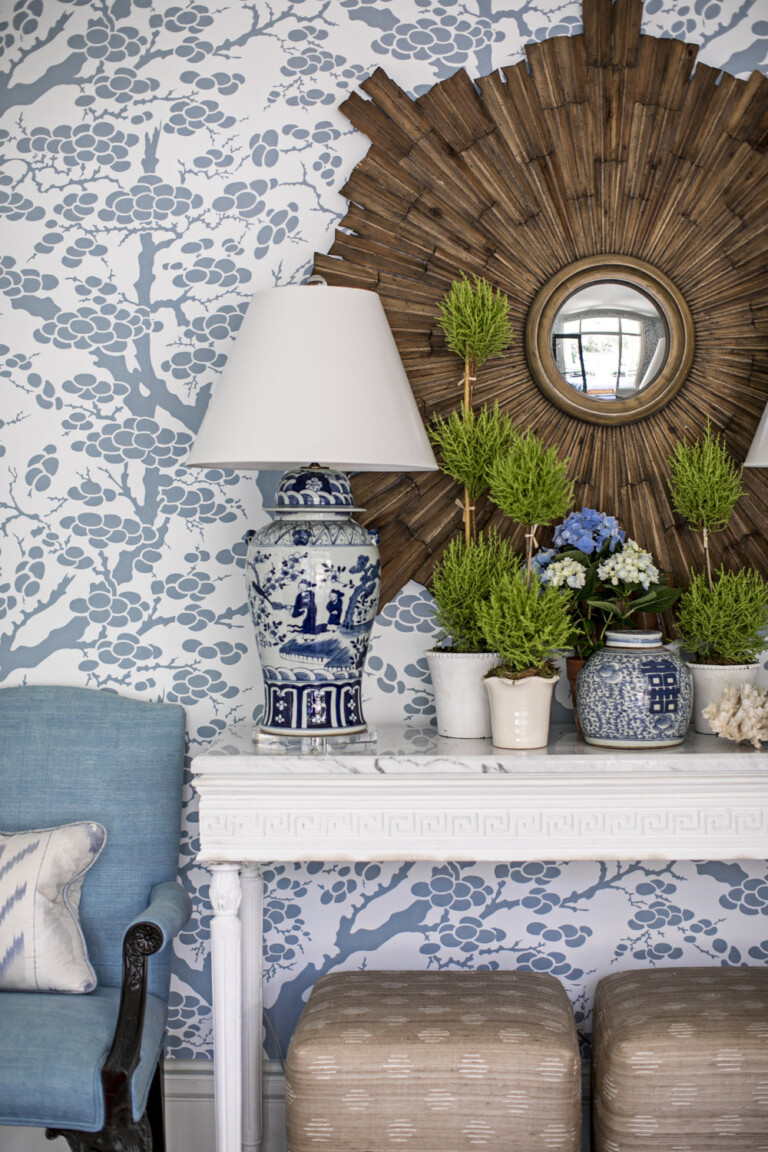 Interior Designer Allison Allen's Beautiful Southern Home - Linden & Hill
