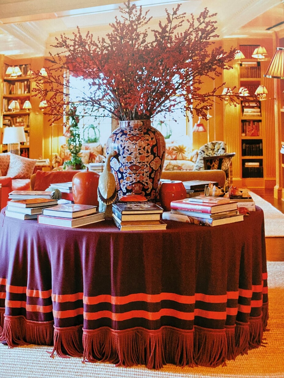 Tory burch discount coffee table book