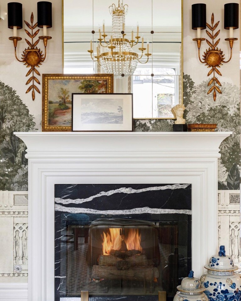 Designer Spotlight // M + M Interior Design - Linden & Hill