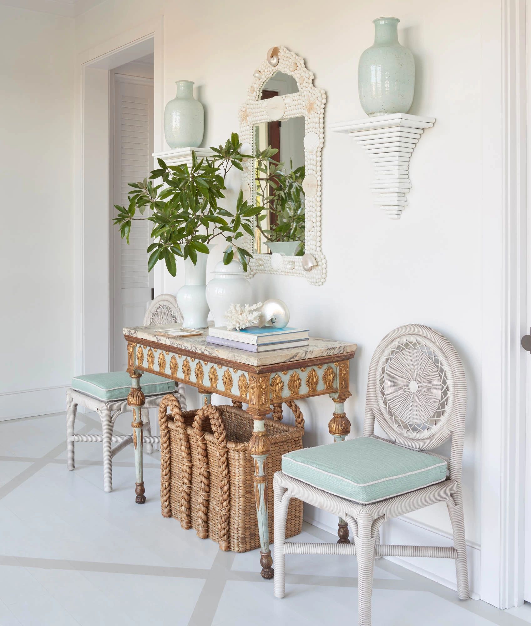 House Tour/ A Stunning Sullivan's Island Beachfront Home - Linden & Hill