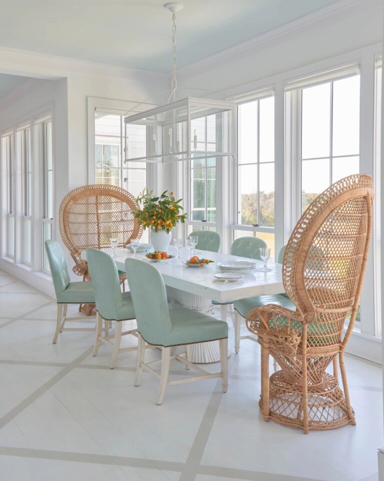 House Tour/ A Stunning Sullivan's Island Beachfront Home - Linden & Hill