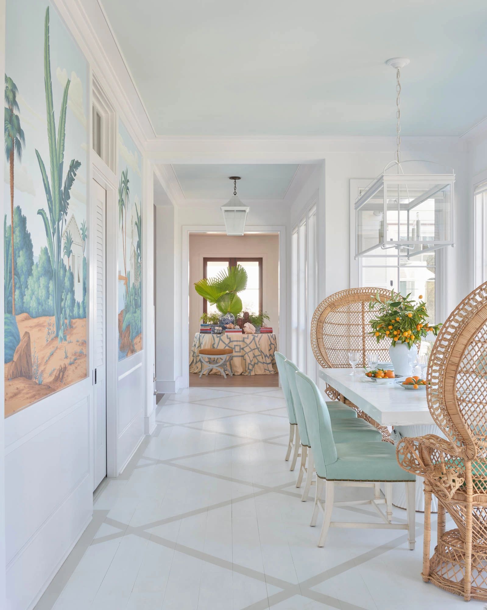 House Tour/ A Stunning Sullivan's Island Beachfront Home - Linden & Hill
