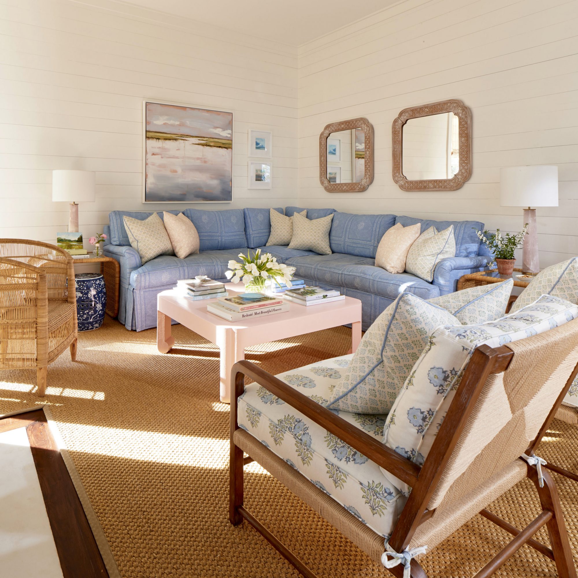 Home Tour / The Charming Charleston Home of Tastemaker Julia ...
